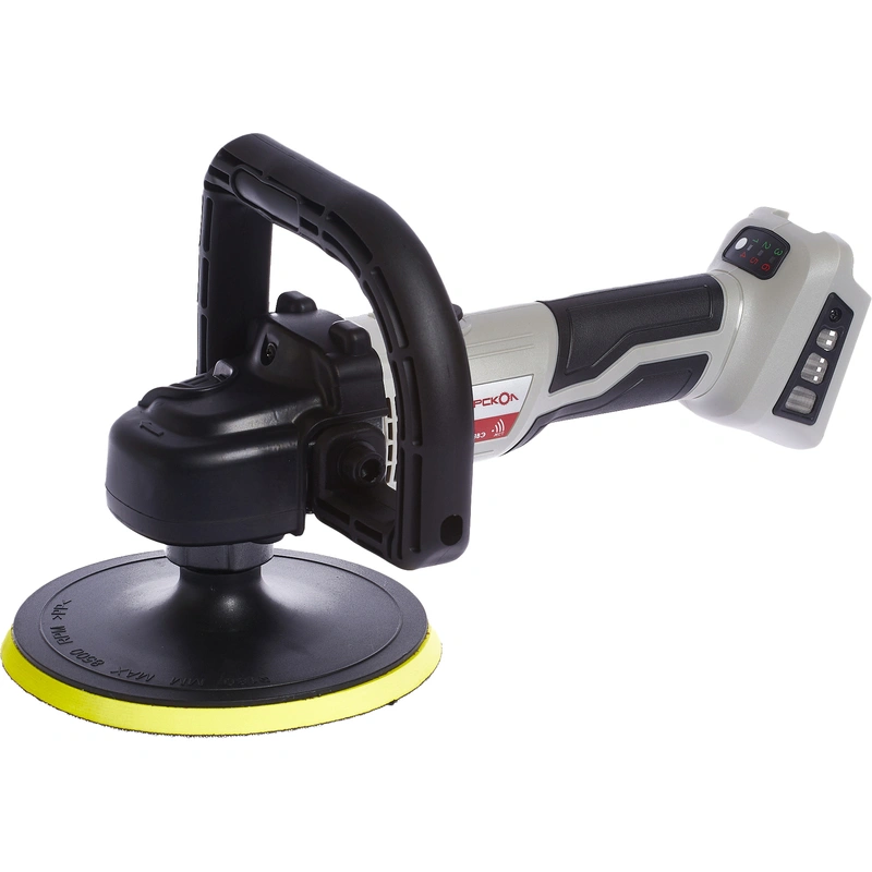 Шлифмашины полировальные