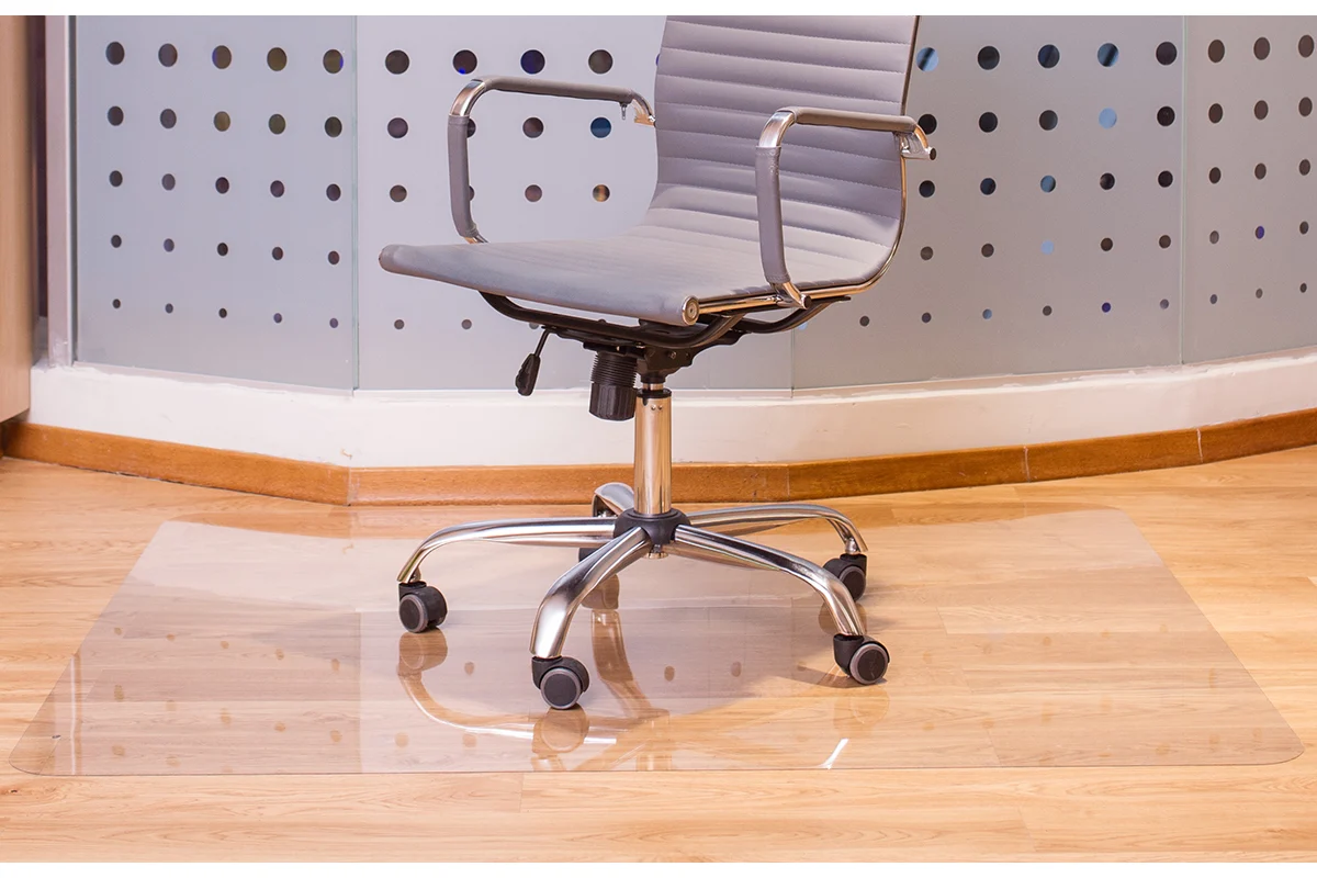 Коврики защитные под кресла