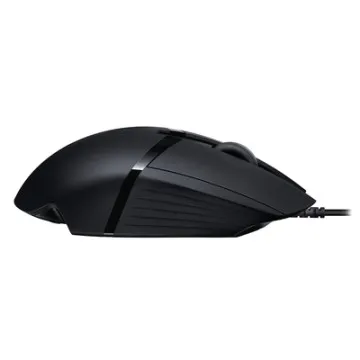 Мышь компьютерная Logitech G402 черная (910-004073/910-004067)