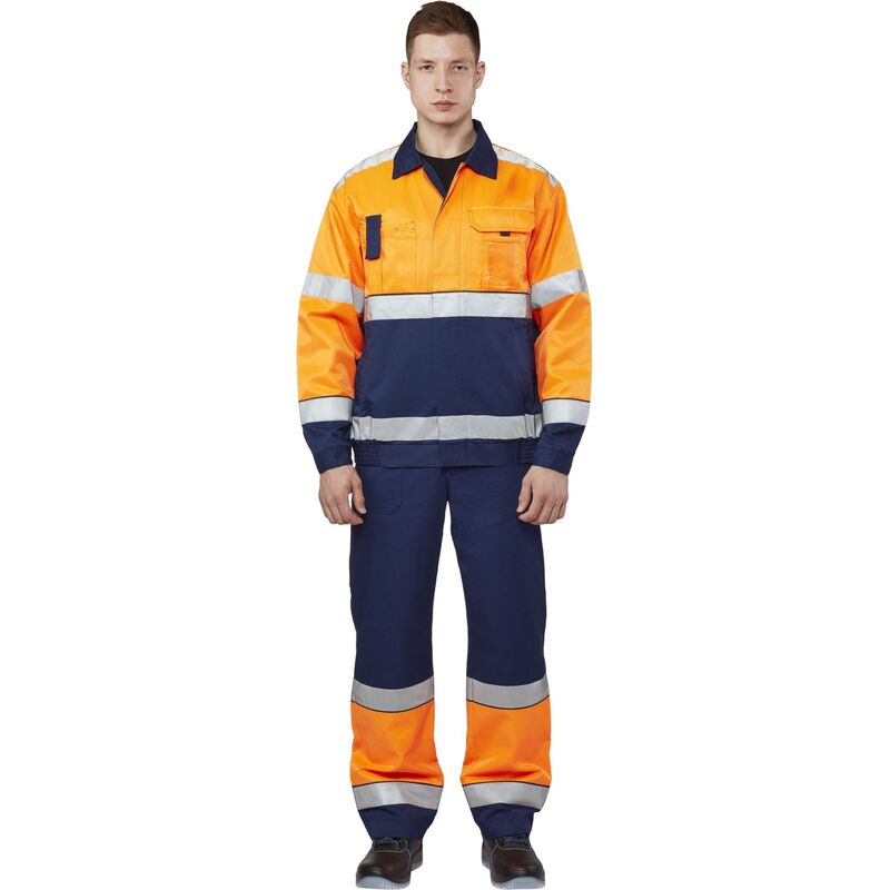 Сигнальные летние костюмы КПК