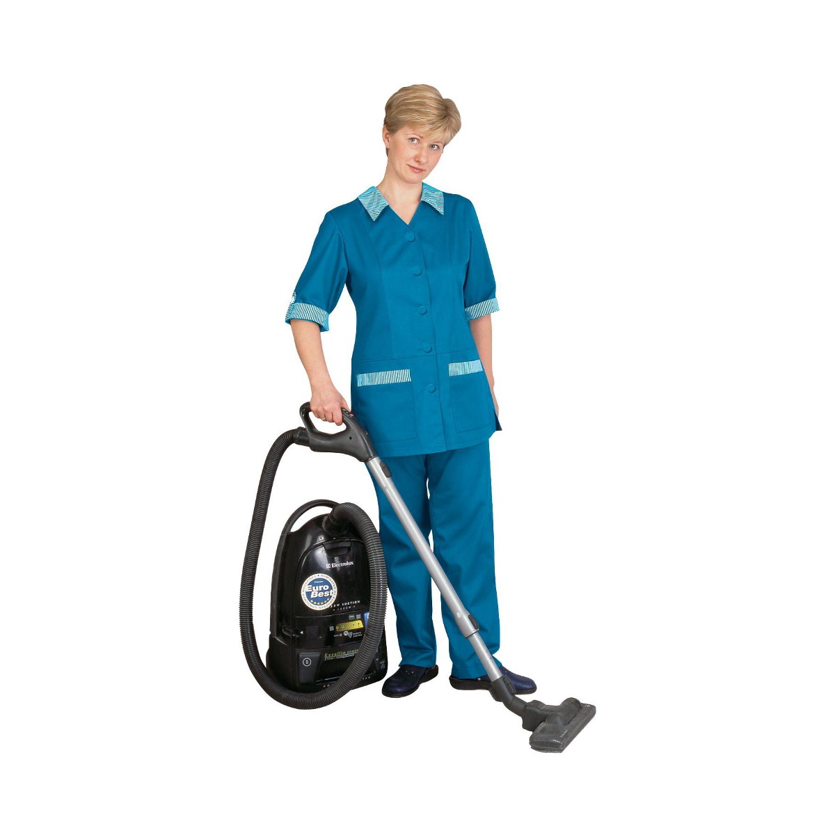 Спецодежда и экипировка персонала