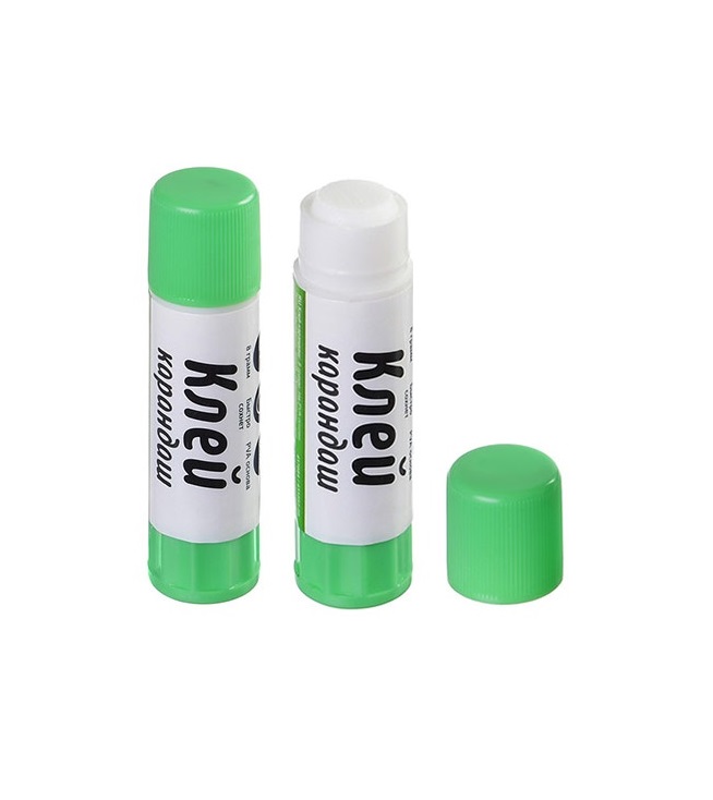 Клей-карандаш