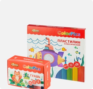 Школьные товары ColorPics