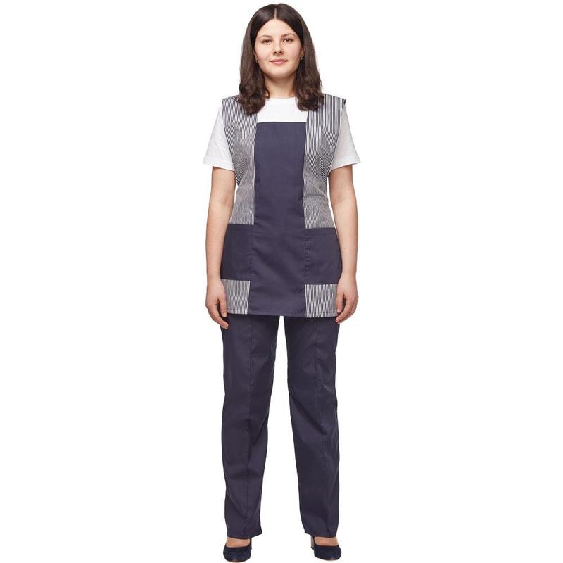 Униформа для горничных, уборщиц и продавцов