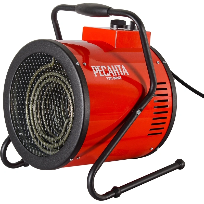 Тепловые пушки