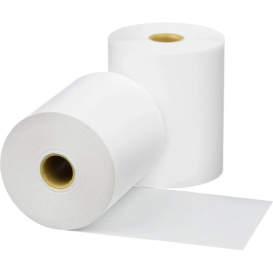 Ролики для касс 57мм, 30м, вт.12, 44г/м2, 12 рол/уп