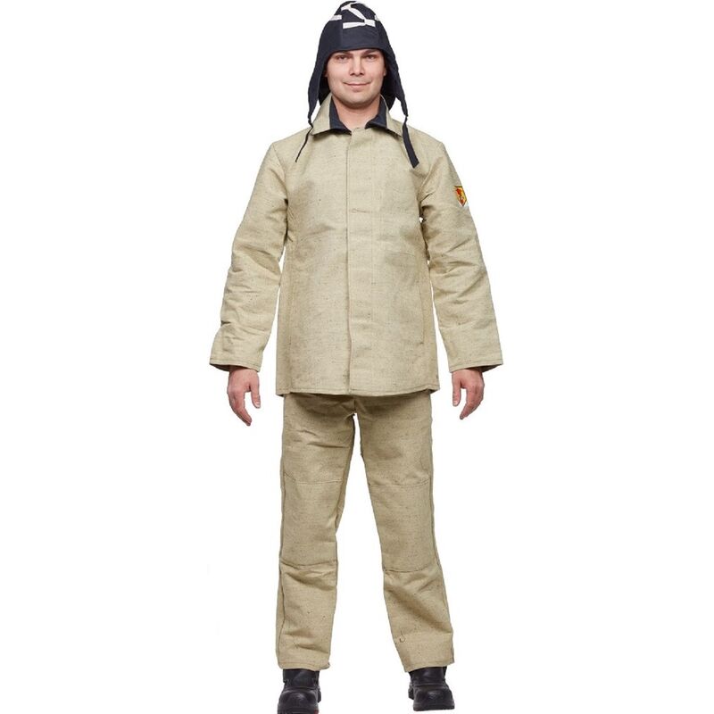 Одежда и маски для сварщиков