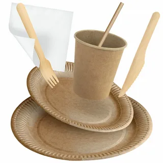 Одноразовая посуда