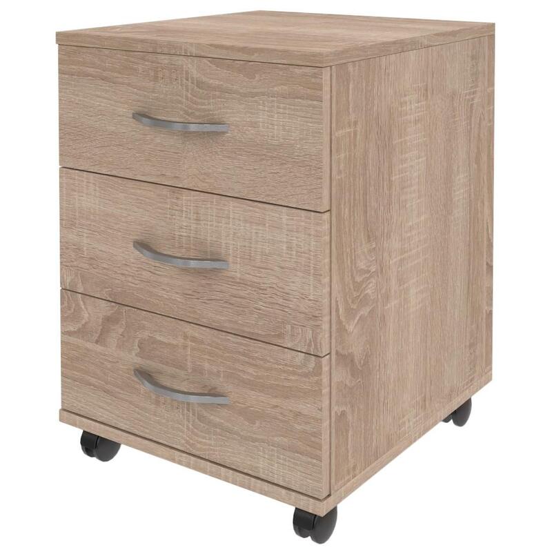 Тумбы мобильные