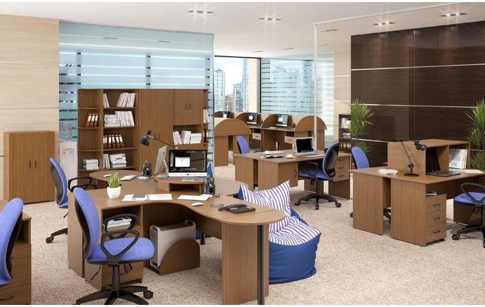 Мебель для персонала Канц
