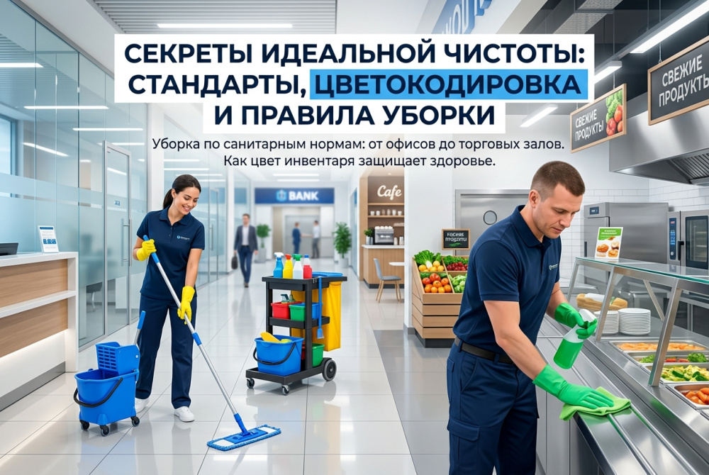 Чистота - залог здоровья