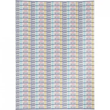 Индикатор стерилизации ВОЗД МедИС-В 180/60, наружный, 1000 шт., б/ж