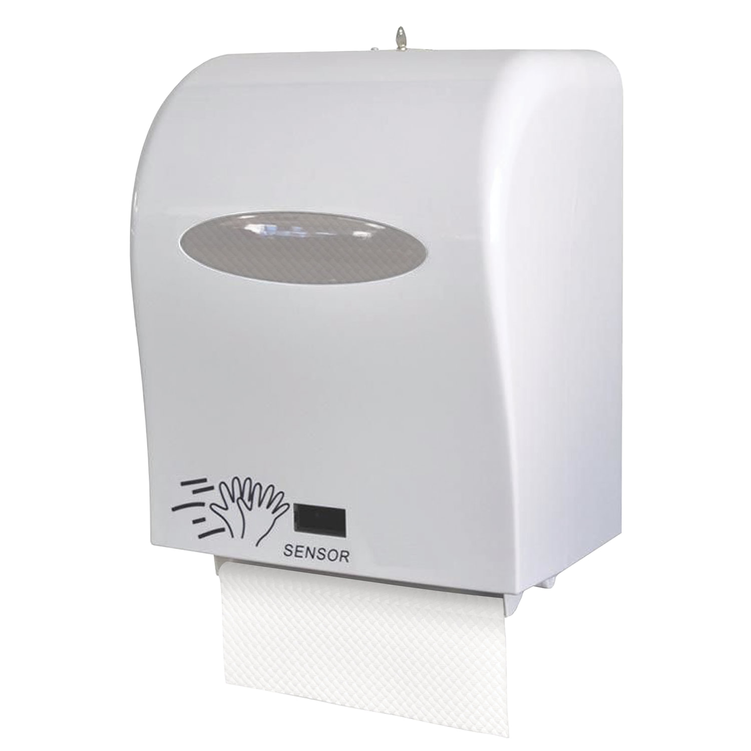 Диспенсеры для полотенец и расходные материалы к ним