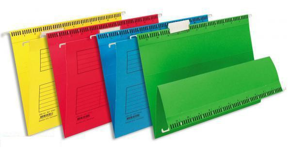 Подвесная картотека