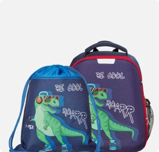 Товары для учебы Динозавр