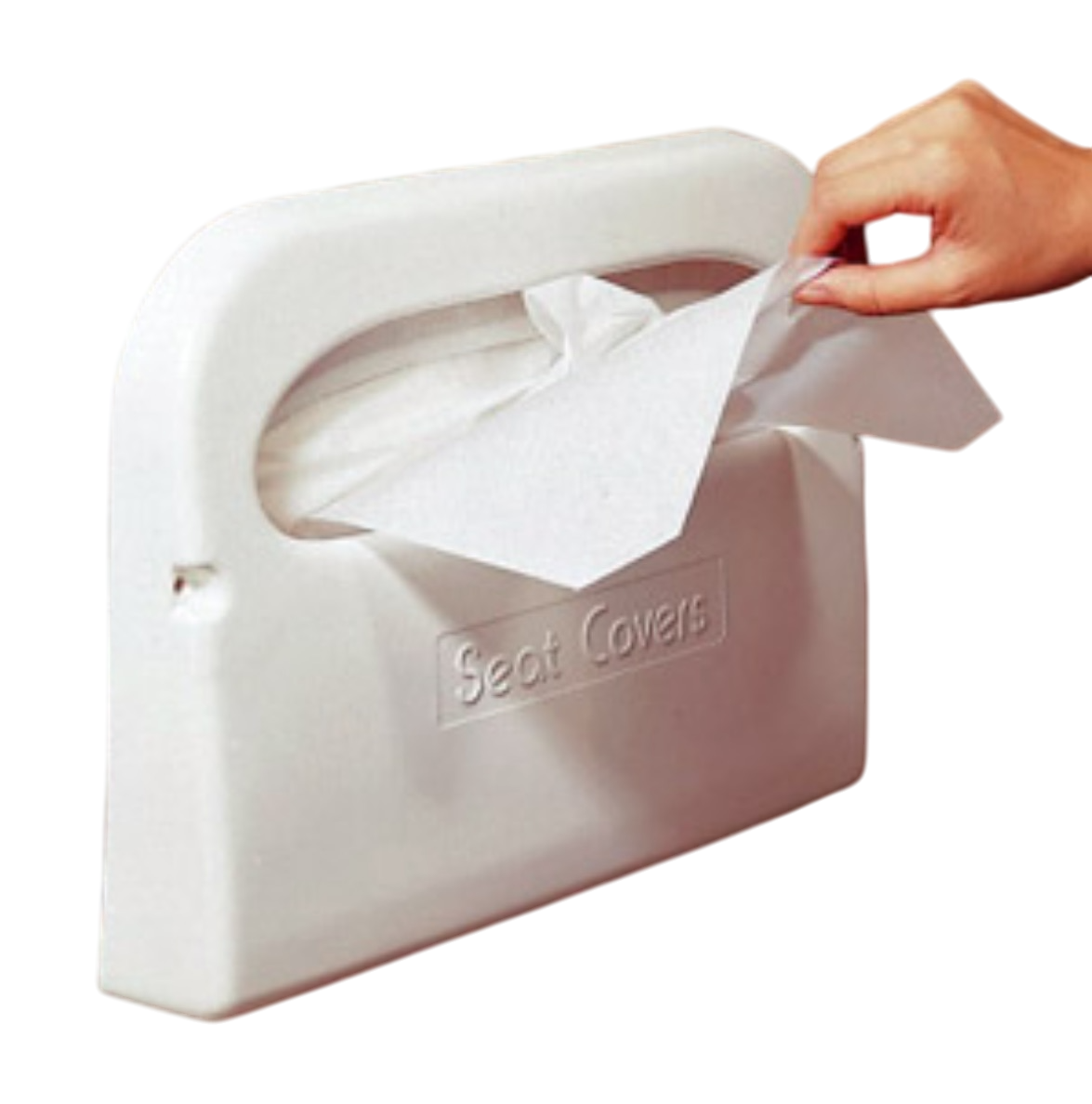 Держатели для покрытий на унитаз