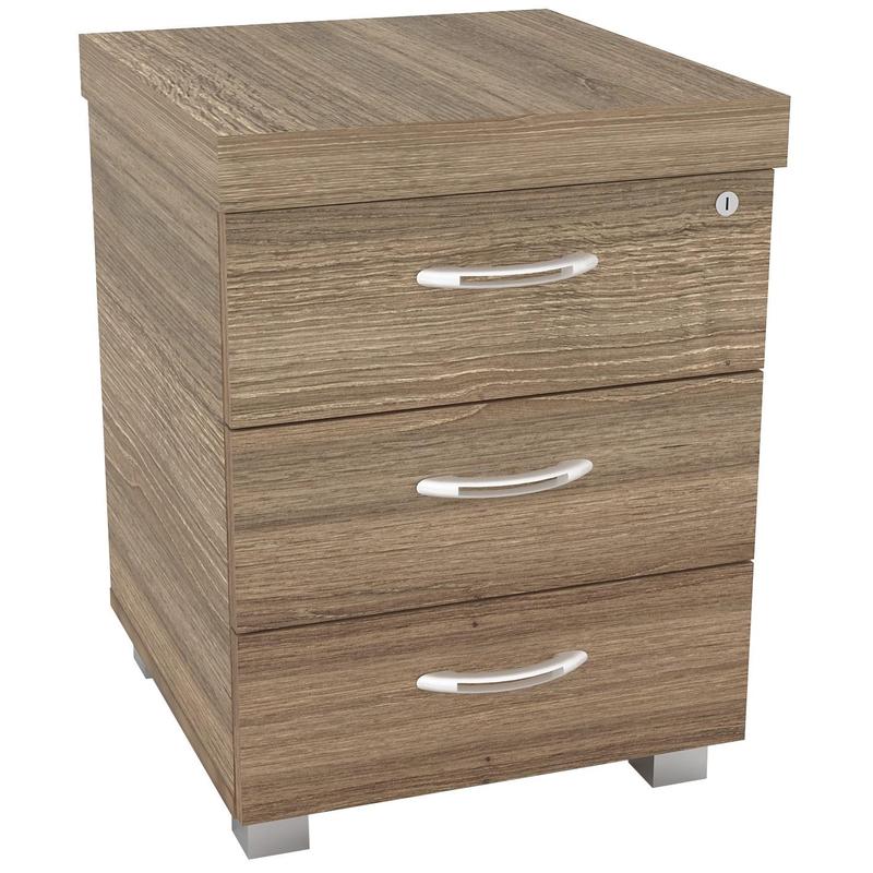 Тумбы приставные для руководителя