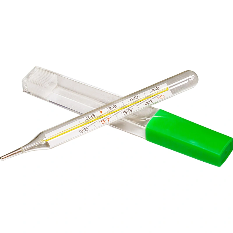 Термометры ртутные