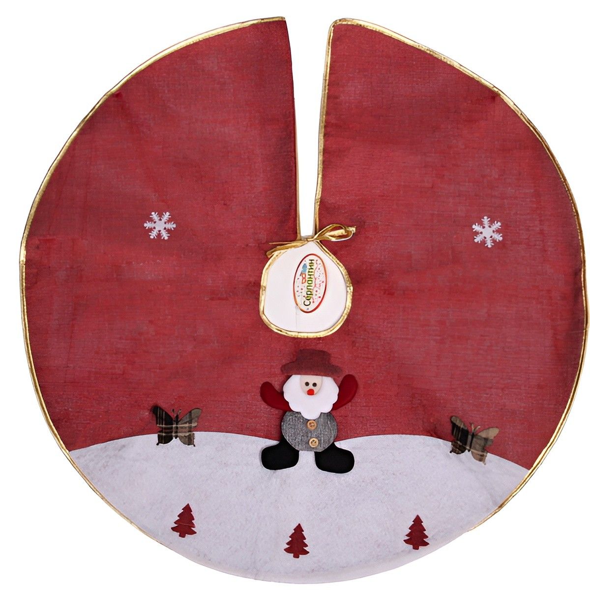 Аксессуары для елей