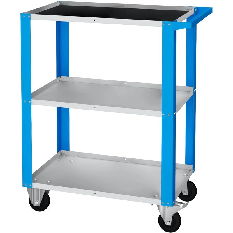 Тумбы и тележки инструментальные