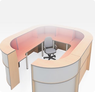 Ресепшн Агат