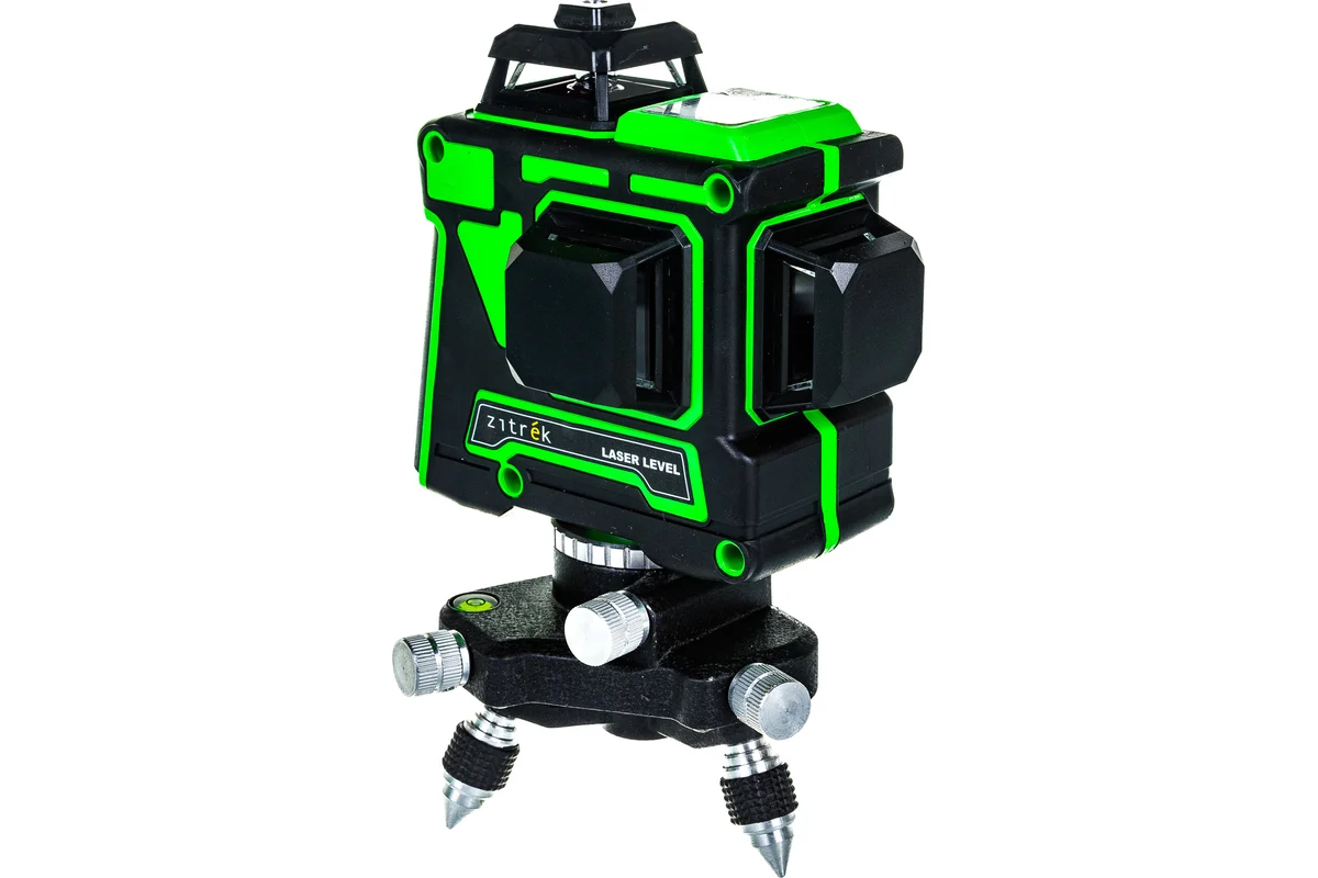 Построители лазерных плоскостей