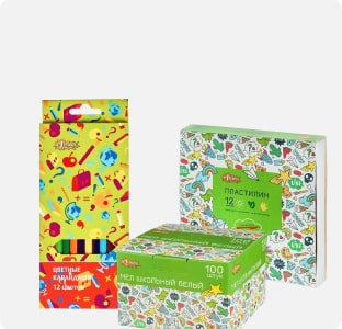 Школьные товары Отличник