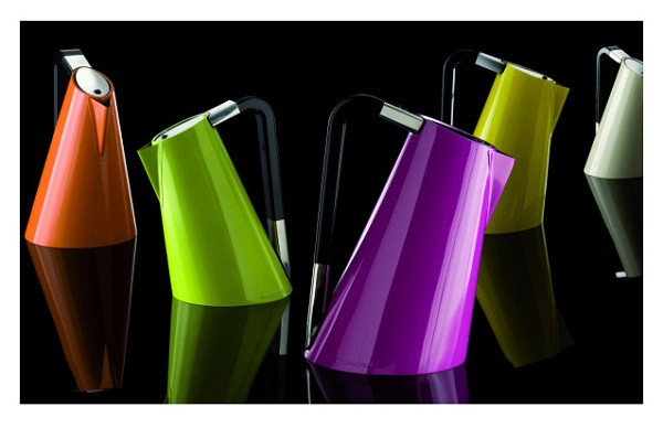 Эволюция электрочайников