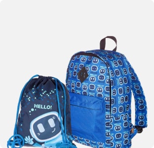 Школьные товары Robot hello