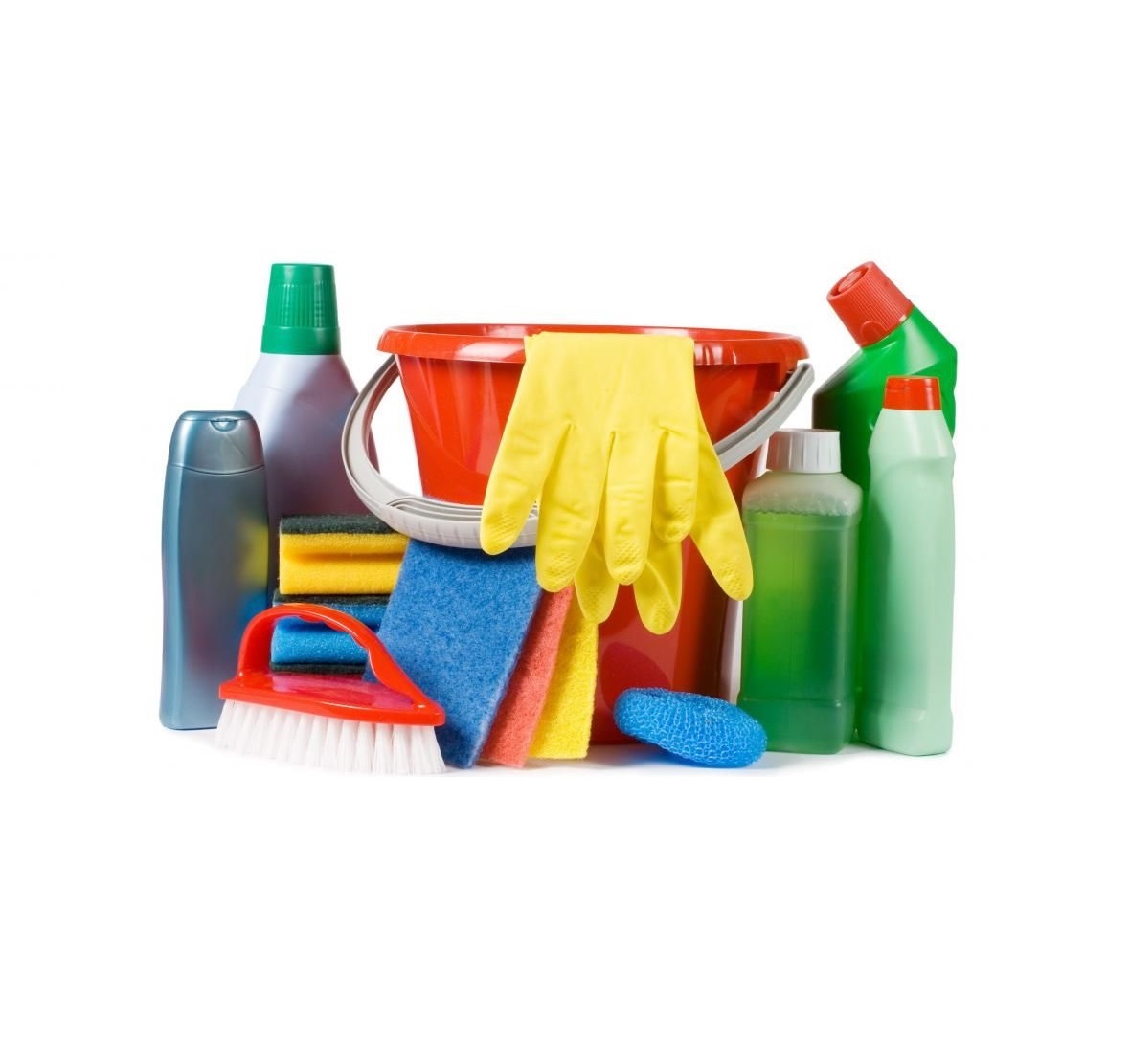 Чистящие и моющие средства для санузлов