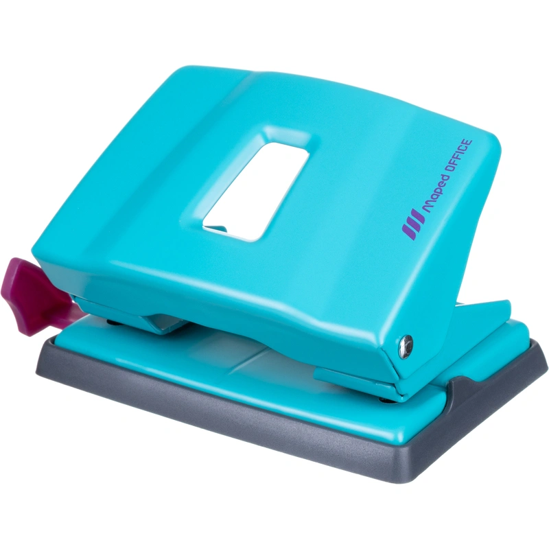 Дыроколы настольные