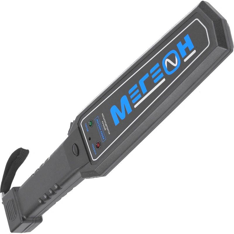 Детекторы металла