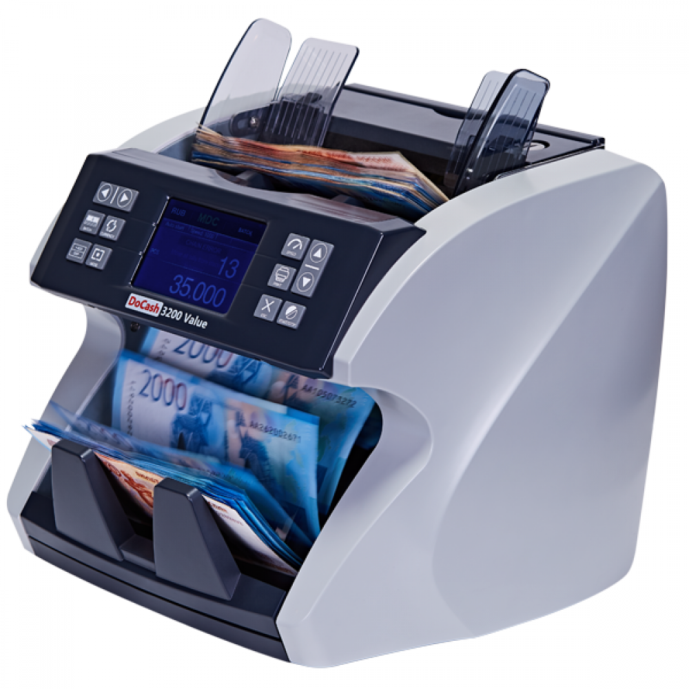 Детекторы и счетчики банкнот