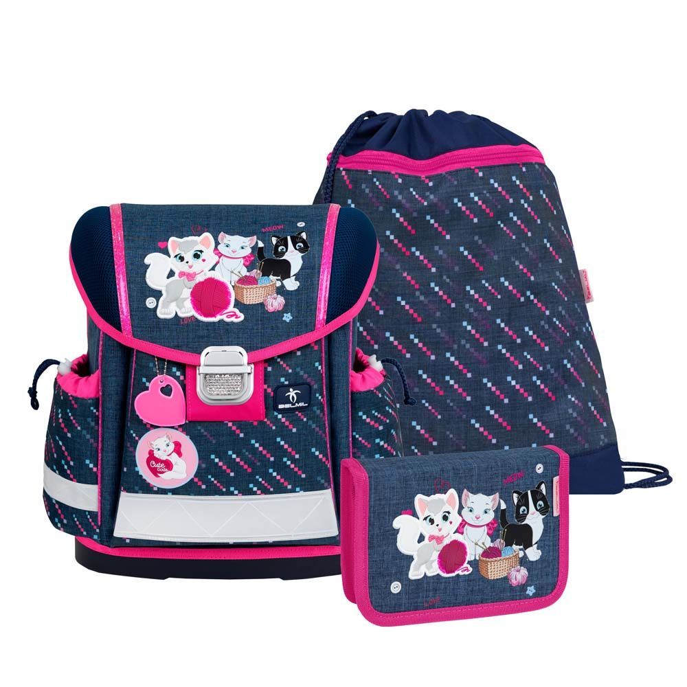 Рюкзаки, ранцы, галантерея