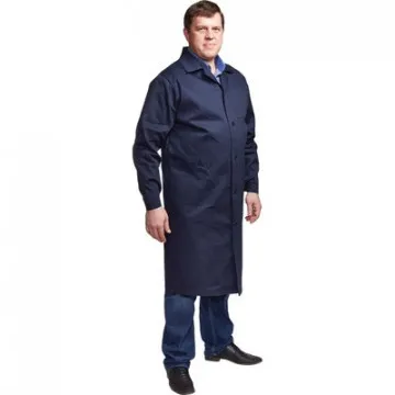 Халат защитный муж. КЩС (лавсан) (р.60-62) 182-188