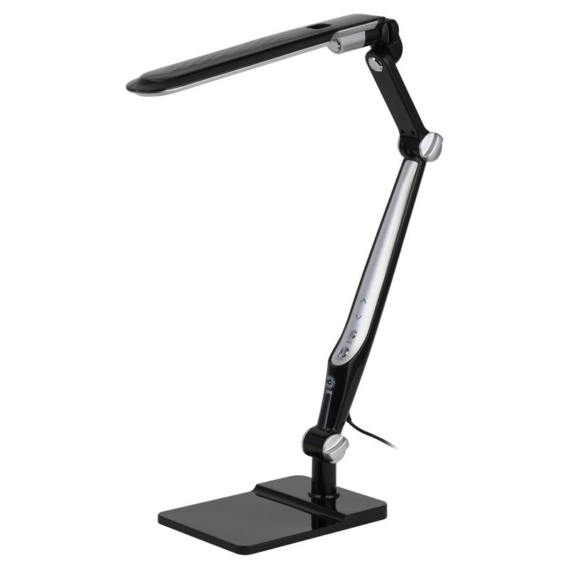 Настольные лампы и торшеры