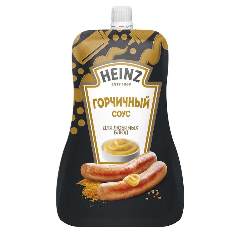 Соусы, горчица, хрен