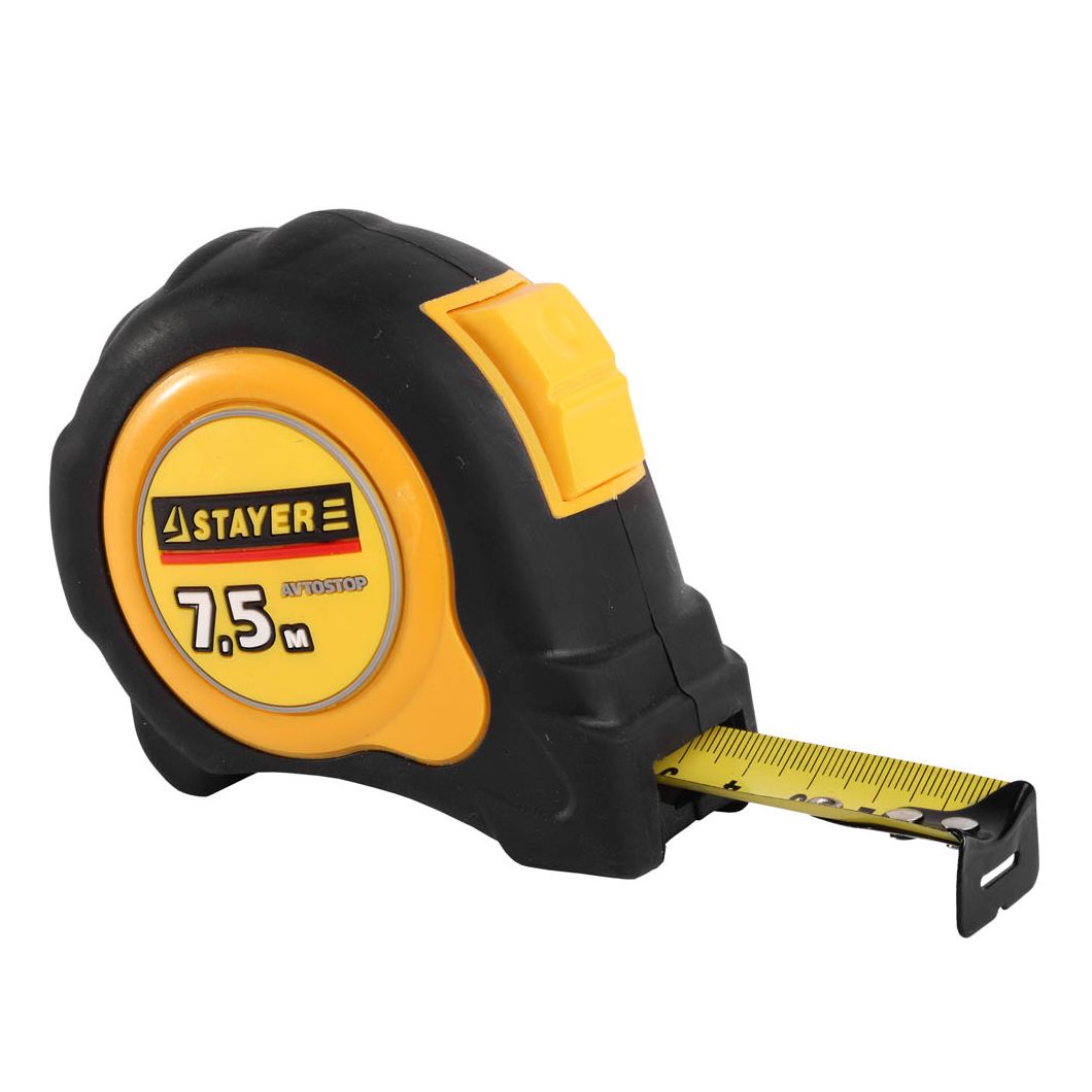 Рулетки измерительные