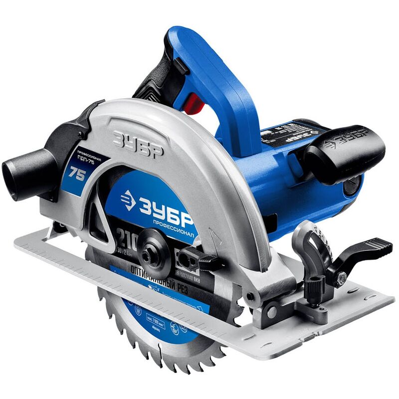 Пилы циркулярные
