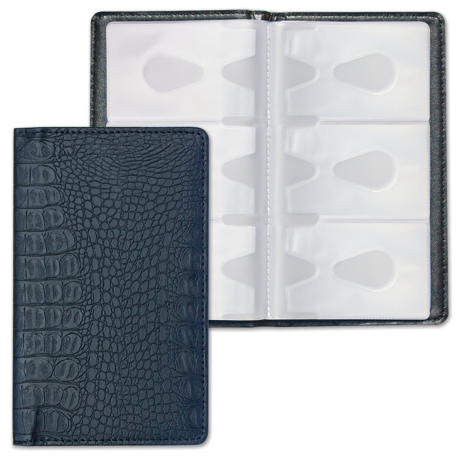 Визитницы и кредитницы