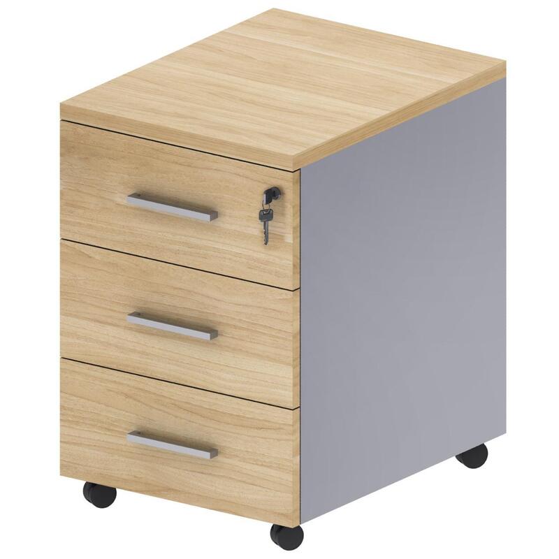 Тумбы мобильные