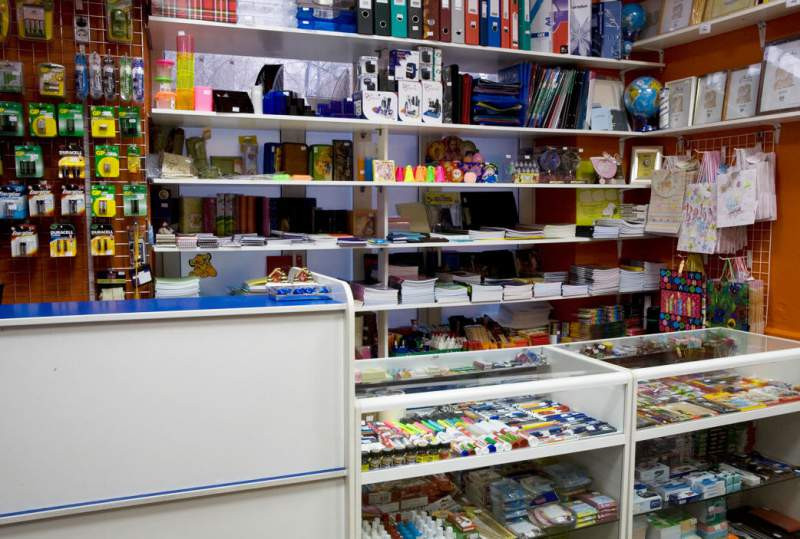 Национальный и глобальный канцелярский бизнес. Из истории создания.....