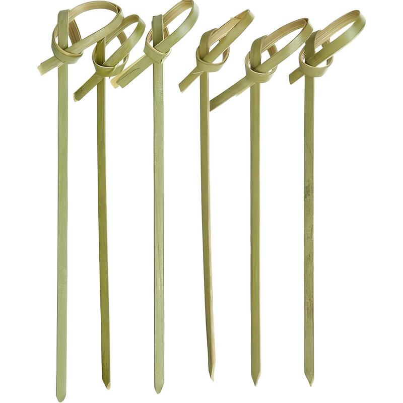 Трубочки, палочки и пики