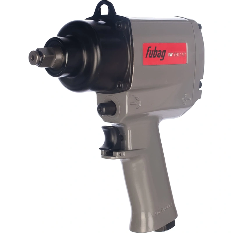 Пневматические гайковерты