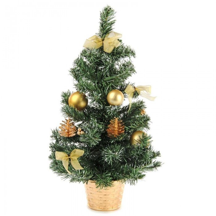 Настольные ели