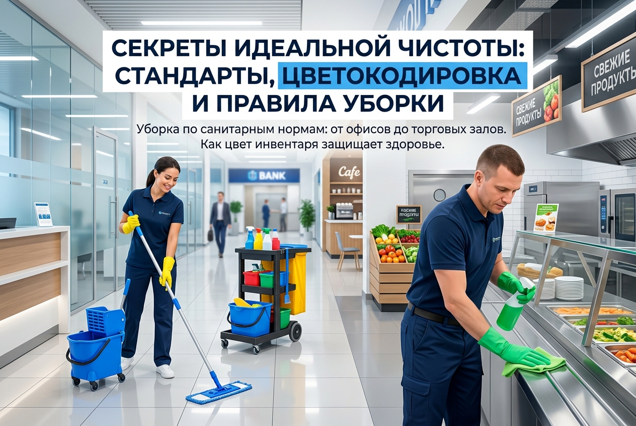 Чистота - залог здоровья