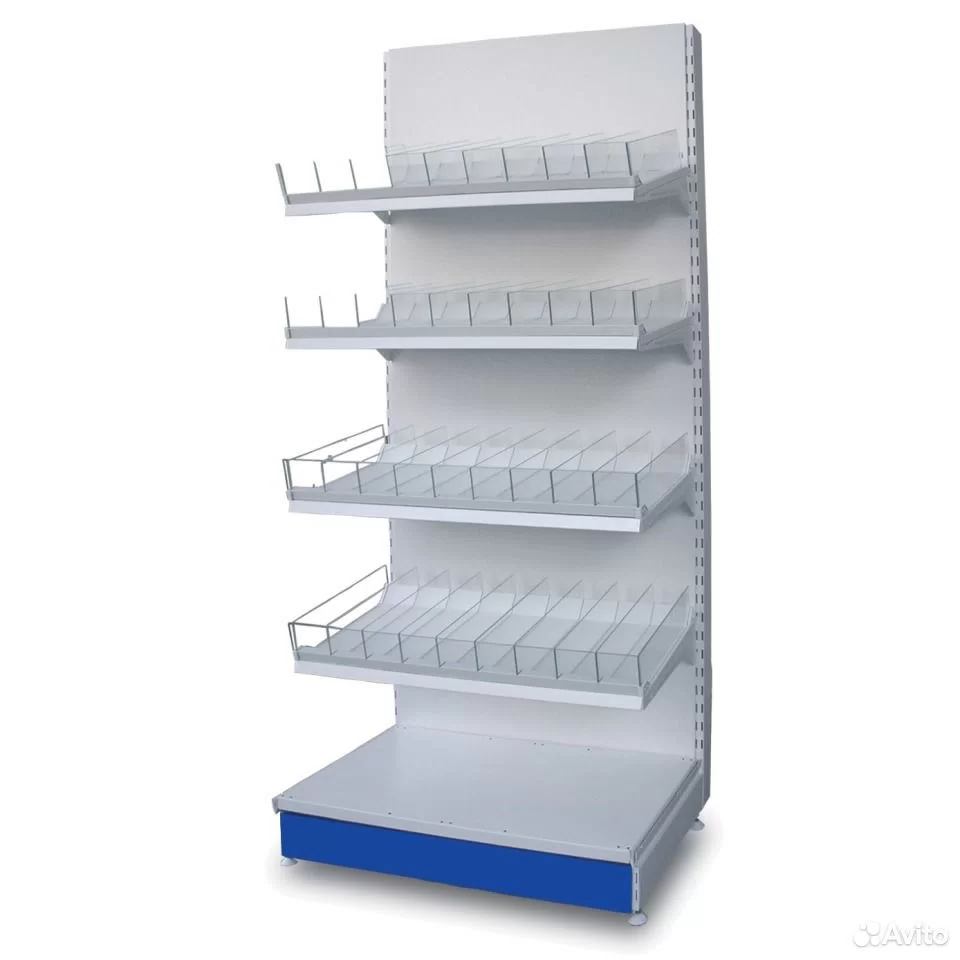 Оборудование и мебель  для торговых предприятий