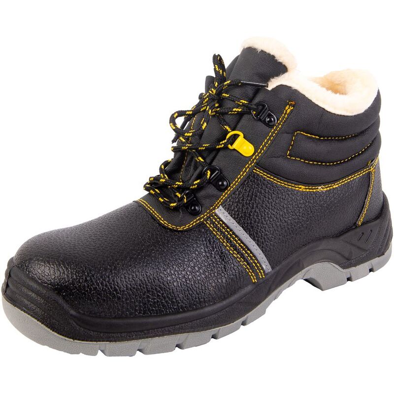 Зимняя спецобувь