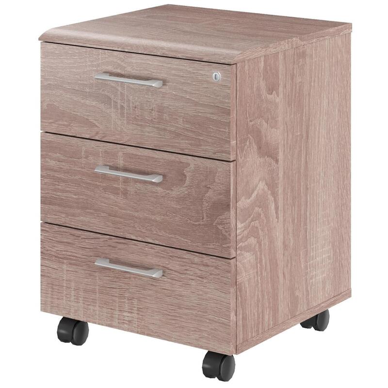 Тумбы мобильные