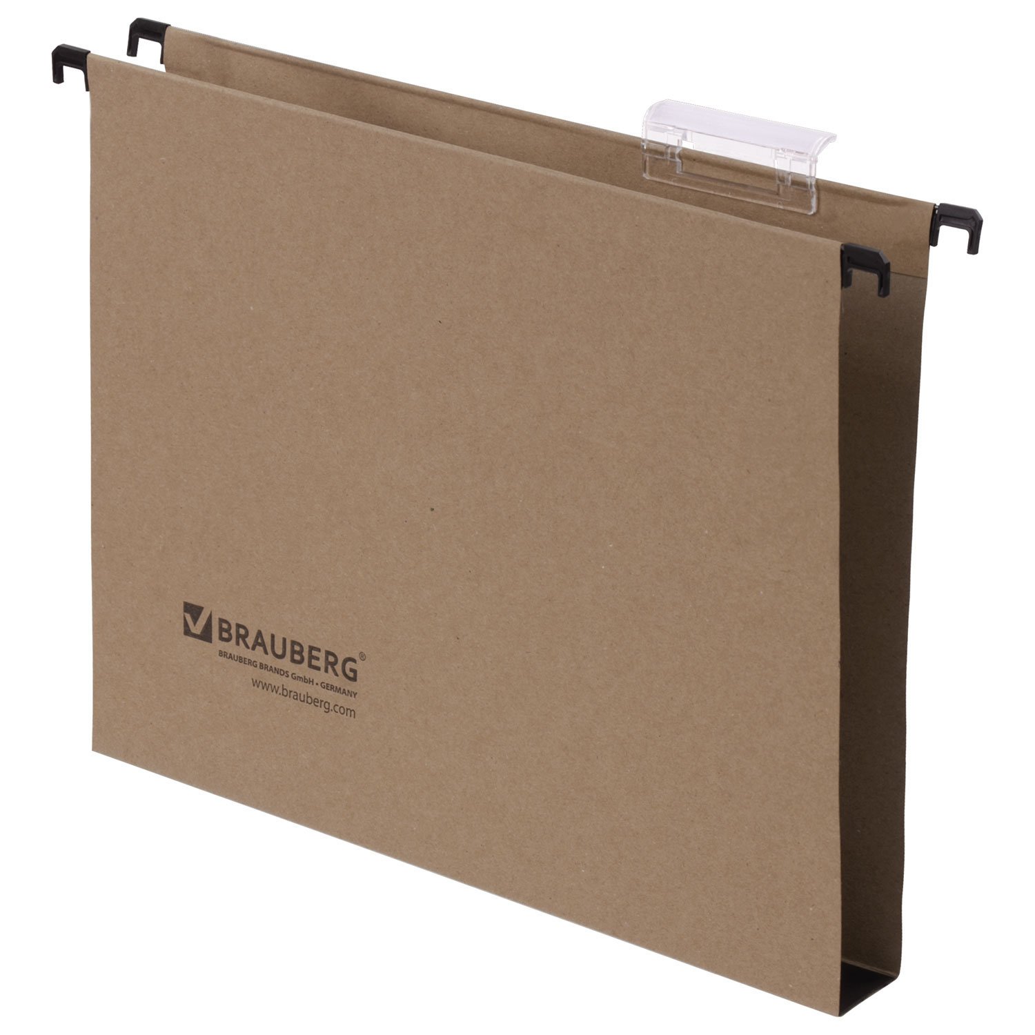 Картотеки, папки и подвесная регистратура